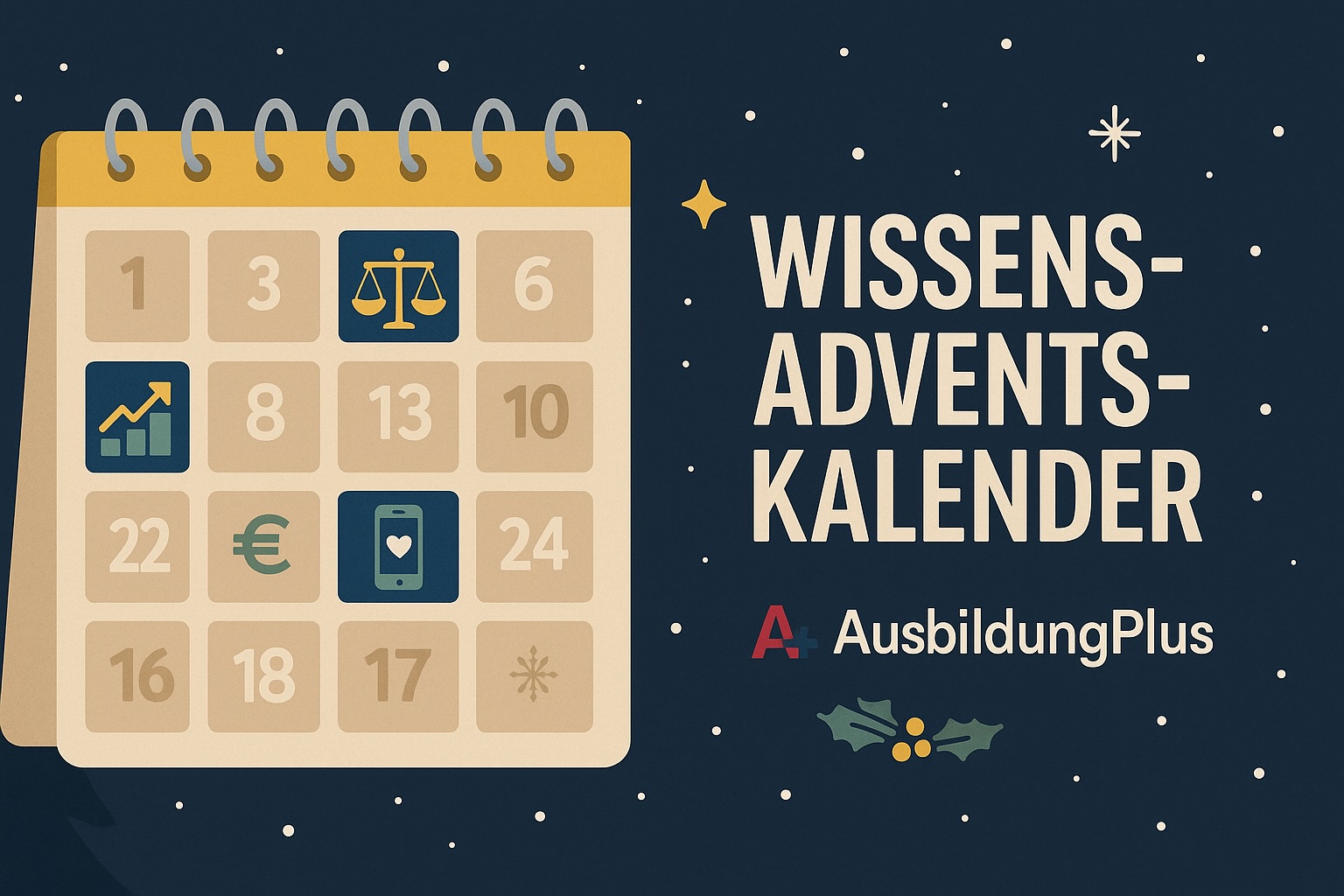 Wissensadventskalender 2025