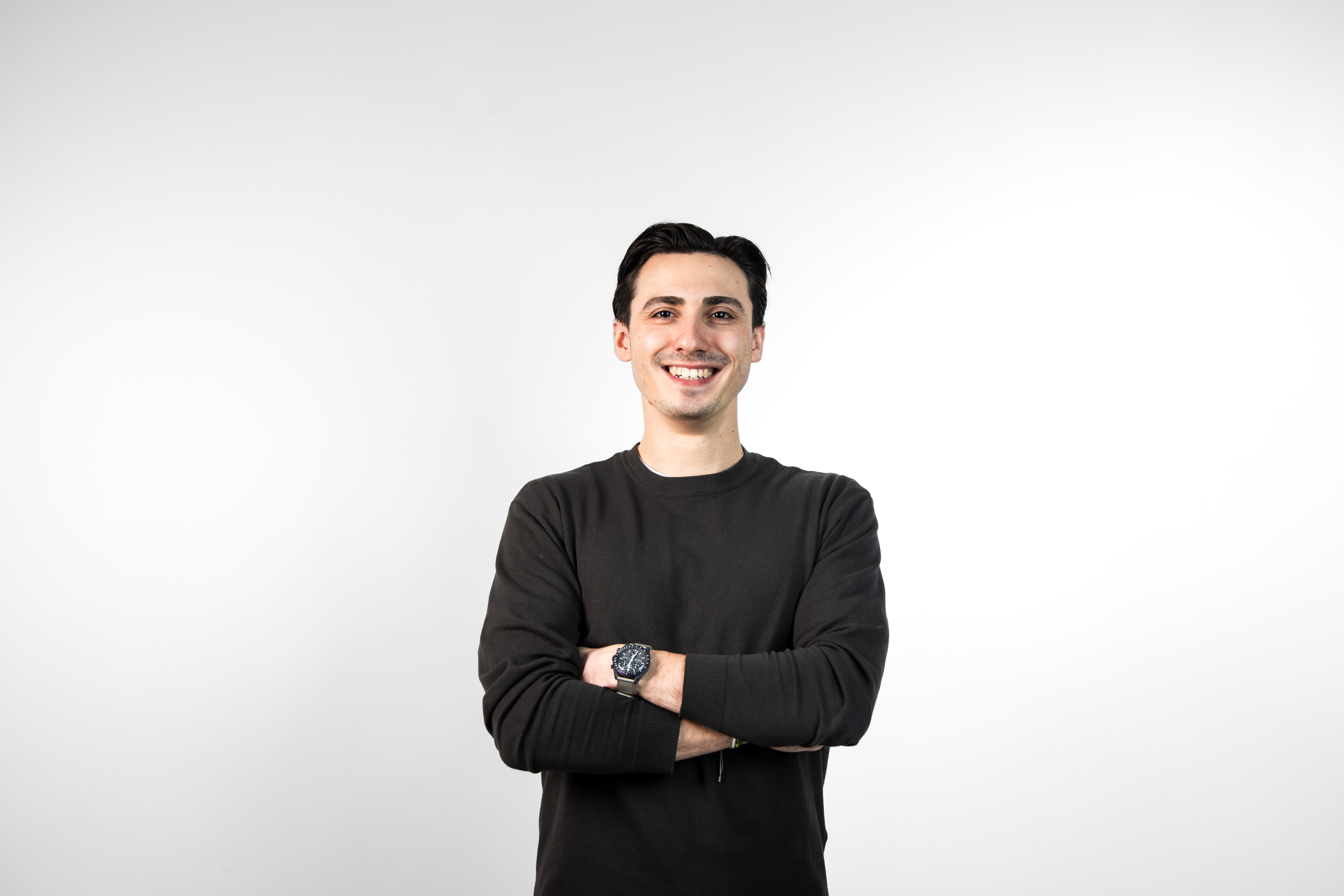 Jonas Panzer - Co-Founder AusbildungPlus